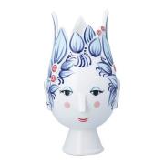 Bjørn Wiinblad - Titania vase 25 cm blå