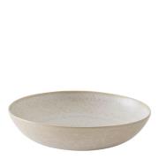 Tell Me More - Granada salatskål M 7,5x30 cm krem