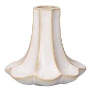 Kähler - Kantarel lysestake 10 cm sand