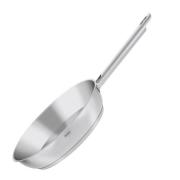 Rösle - PureElements stekepanne 28 cm stål/svart