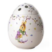 Villeroy & Boch - Spring Fantasy Emma & Paul vase 18 cm 2,8L grønn/hvi...