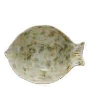 Lene Bjerre - Marinelle skål fisk 16 cm linen