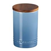 Le Creuset - Signature krukke 0,77L chambray