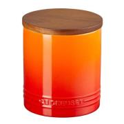Le Creuset - Signature krukke 1,1L volcanic