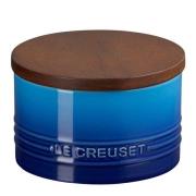 Le Creuset - Signature krukke 0,47L azure