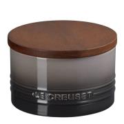 Le Creuset - Signature krukke 0,47L flint