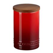 Le Creuset - Signature krukke 0,77L cerise