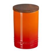 Le Creuset - Signature krukke 0,77L volcanic