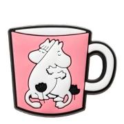 MoominArabia - Mummi 3D charm kjærlighet kopp