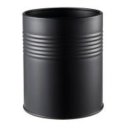 Modern House - Black Box oppbevaringsboks 14,5 cm svart