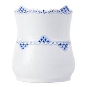 Royal Copenhagen - Princess vintage vase 17 cm blå/hvit