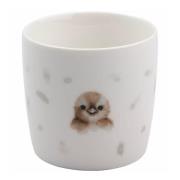 Sögne Home - Barnekrus Kylling 25 cl hvit