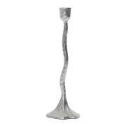 Broste Copenhagen - Amy lysestake 9x31 cm sølv