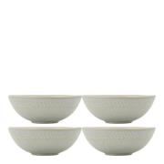 House Doctor - Serve skål 12,1 cm 4 stk off-white