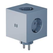 Avolt - Square 2 USB-C 76x76 cm 30W Shark Blue