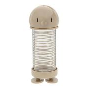 Hoptimist - Bumble drikkeflaske 0,4L latte