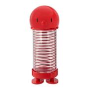 Hoptimist - Bumble drikkeflaske 0,4L red