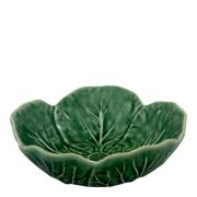 Bordallo Pinheiro - Cabbage skål 12 cm 20 cl kålblad grønn