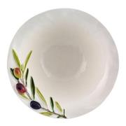 Bordallo Pinheiro - Olival skål 18,8 cm 54 cl oliven hvit