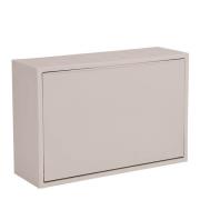 ReCollector - Mini sorteringsboks 30x10x15 cm Silver Cloud Grey