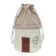 OYOY - Koya oppbevaringskurv 34x34x52 cm Nutmeg