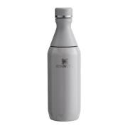 Stanley - All Day Slim termoflaske 0,35L ash gloss