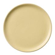 Aida - RAW Colour tallerken 20 cm Yellowish