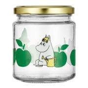 Muurla - Mummi glasskrukke 0,5L Glade Epler