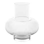 Marimekko - Umpu vase glass 20 cm klar
