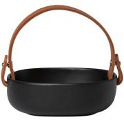 Marimekko - Pikku Koppa serveringsskål svart