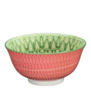 Cilio - AMICI skål 85 cl 18 cm rombe rosa