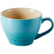 Le Creuset - Jumbo kaffekopp 40 cl Caribbean