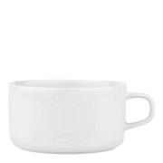 Marimekko - Oiva Unikko tekopp 25 cl hvit