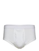 Jbs Briefs With Fly Original. Underbukser Y-frontunderbukser White JBS