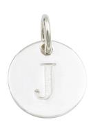 Beloved Mini Letter Silver Halskjede Anheng Silver Syster P