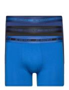 Jbs 3-Pack Tights Bamboo. Boksershorts Blue JBS