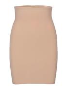 Decoy Shapewear Skirt Lingerie Shapewear Bottoms Beige Decoy