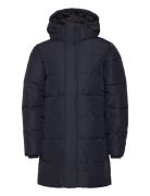 Onscarl Life Long Quilted Coat Otw Noos Fôret Jakke Navy ONLY & SONS