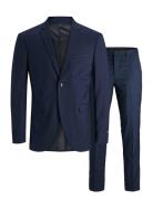 Jprfranco Suit Noos Dress Navy Jack & J S