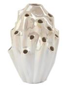 Lava Vase Home Decoration Vases White Eden Outcast