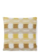 Ikat Home Textiles Cushions & Blankets Cushions Yellow Compliments