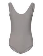 Tornø Swim Suit Badedrakt Badetøy Grey H2O