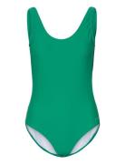 Tornø Swim Suit Badedrakt Badetøy Green H2O