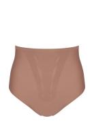 Triumph Shape Smart Highwaist Strin Lingerie Shapewear Bottoms Pink Tr...