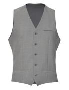 Breck Dressvest Grey Matinique