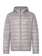 Outerwear Fôret Jakke Grey EA7