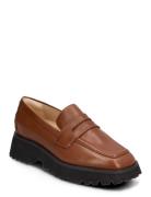 Stayso Edge Mokasiner Lave Sko Brown Clarks