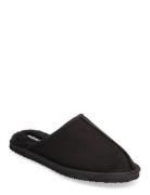 Jfwdudely Microfiber Slipper Box Slippers Tøfler Black Jack & J S