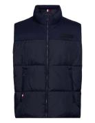 New York Gilet Vest Navy Tommy Hilfiger