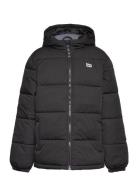 Lee Classic Puffer Fôret Jakke Black Lee Jeans